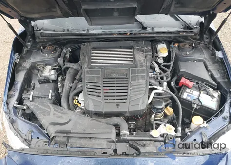 2021 Subaru Wrx z USA, uszkodzony, nr VIN JF1VA1A69M9819947